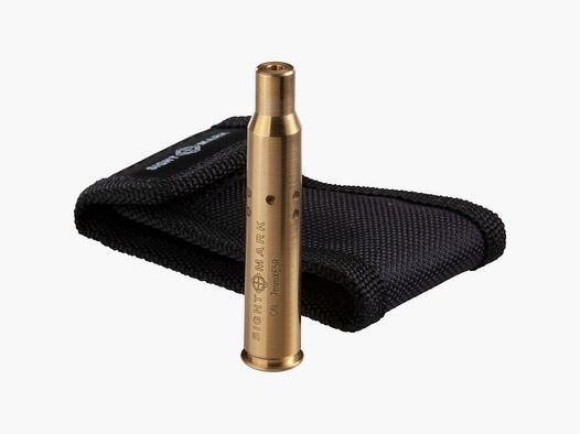 Sightmark Laser Bore Sight universal in Patronenform 7x65 R