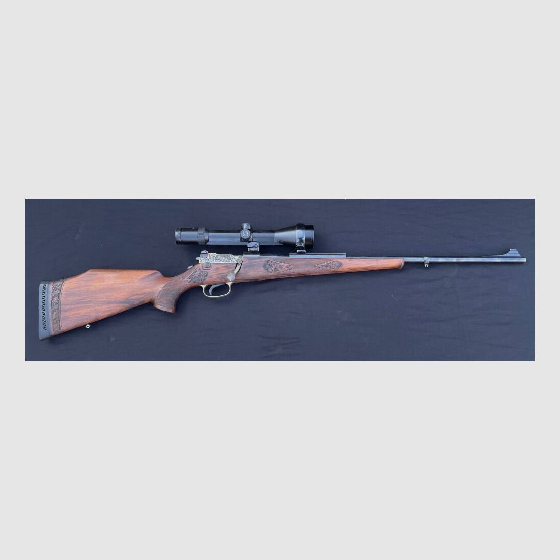 Mauser 66 SM Diplomat 7x64