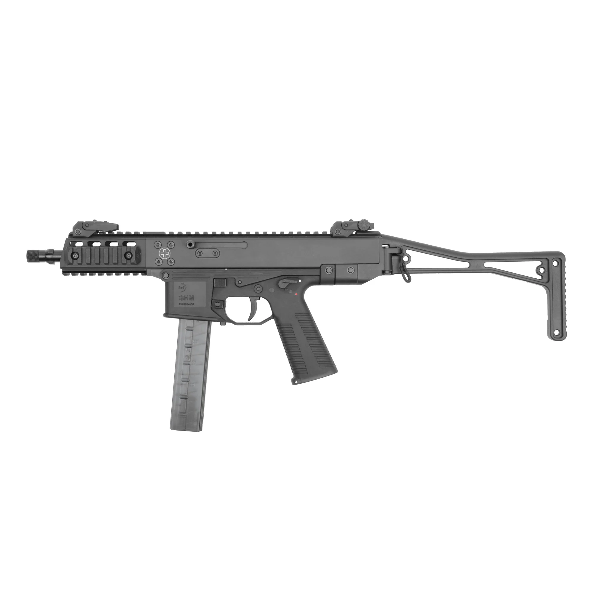 B&T – semi-automatique / GHM9 / cal. 9x19mm, image 2 sur 3