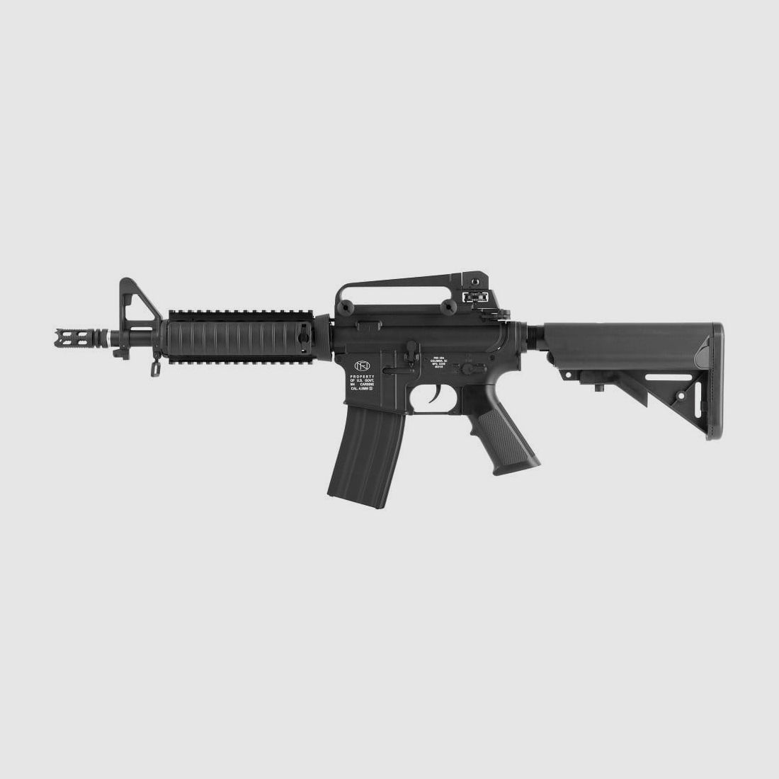 GSG FN Herstal M4 RIS 4,5 mm BB Luftgewehr