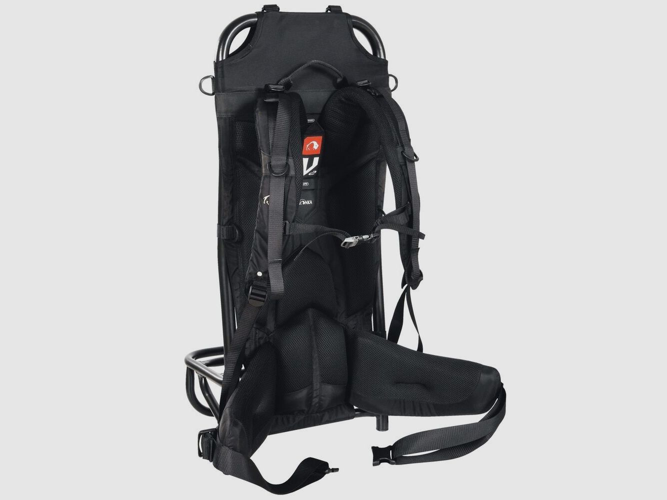 Tatonka Rucksack Lastenkraxe schwarz