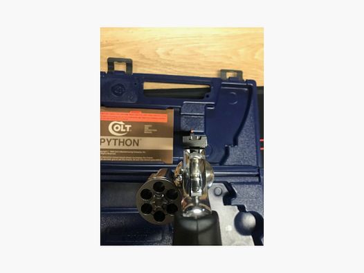 COLT PITHON 357 MAGNIUM
