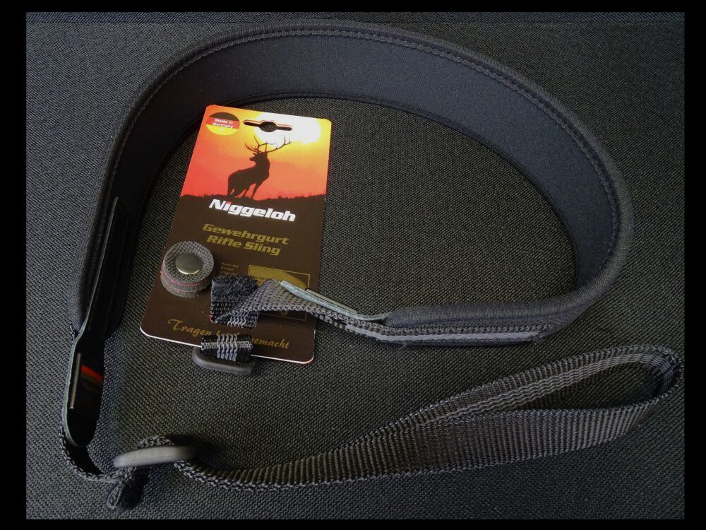 Niggeloh Gewehrriemen ,, Universal “