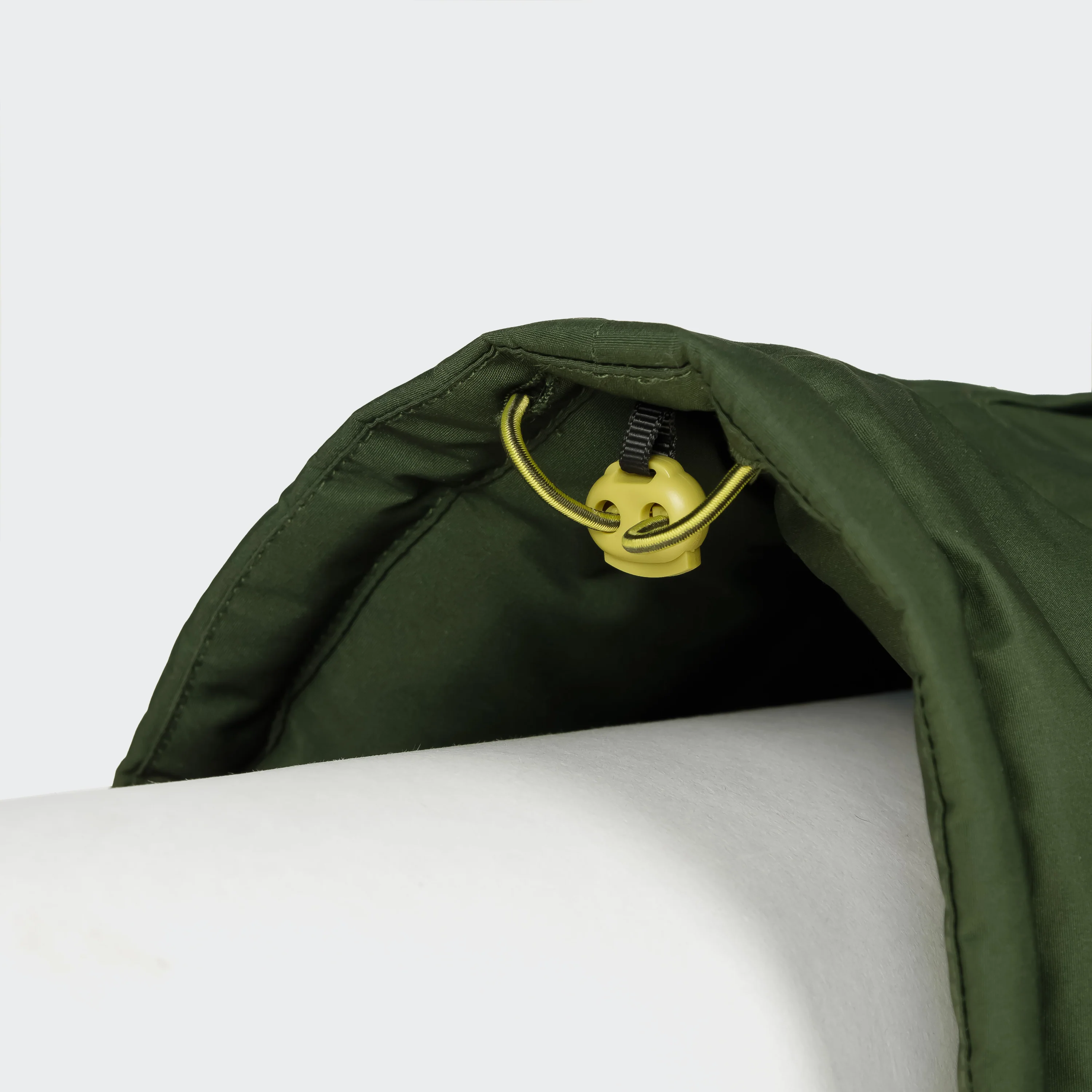 Mantello per cani Inverno Everest Pro Olive, immagine 3 di 6