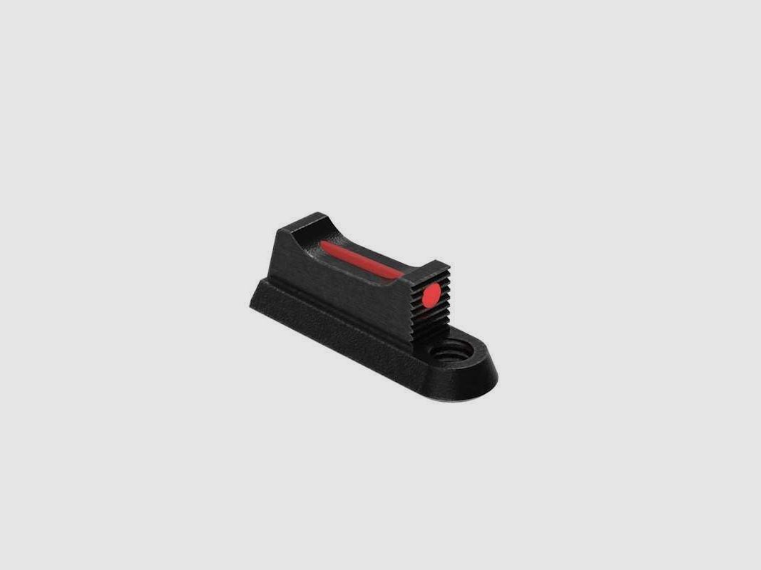 FIBER OPTIC FRONT SIGHT KMR 6,25xD1x3 RED, Bild 1 von 2