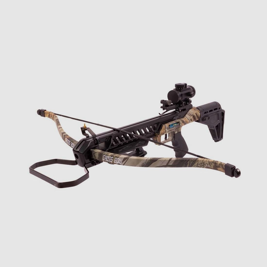 Man Kung Hound XB27 Recurve Armbrust 175 lbs / 255 fps / Camo