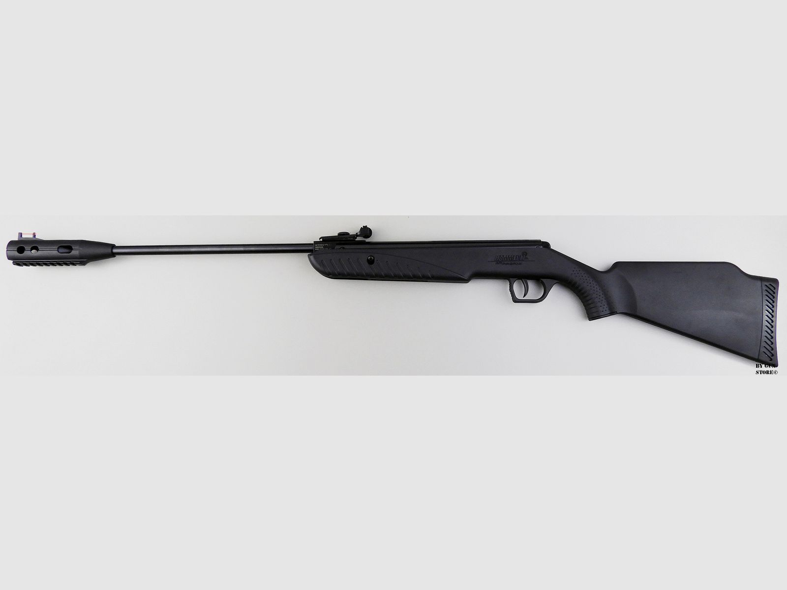 Carabina aria compressa Hammerli mod. AR Firefox 500 cal. 4.5 mm, immagine 1 di 6