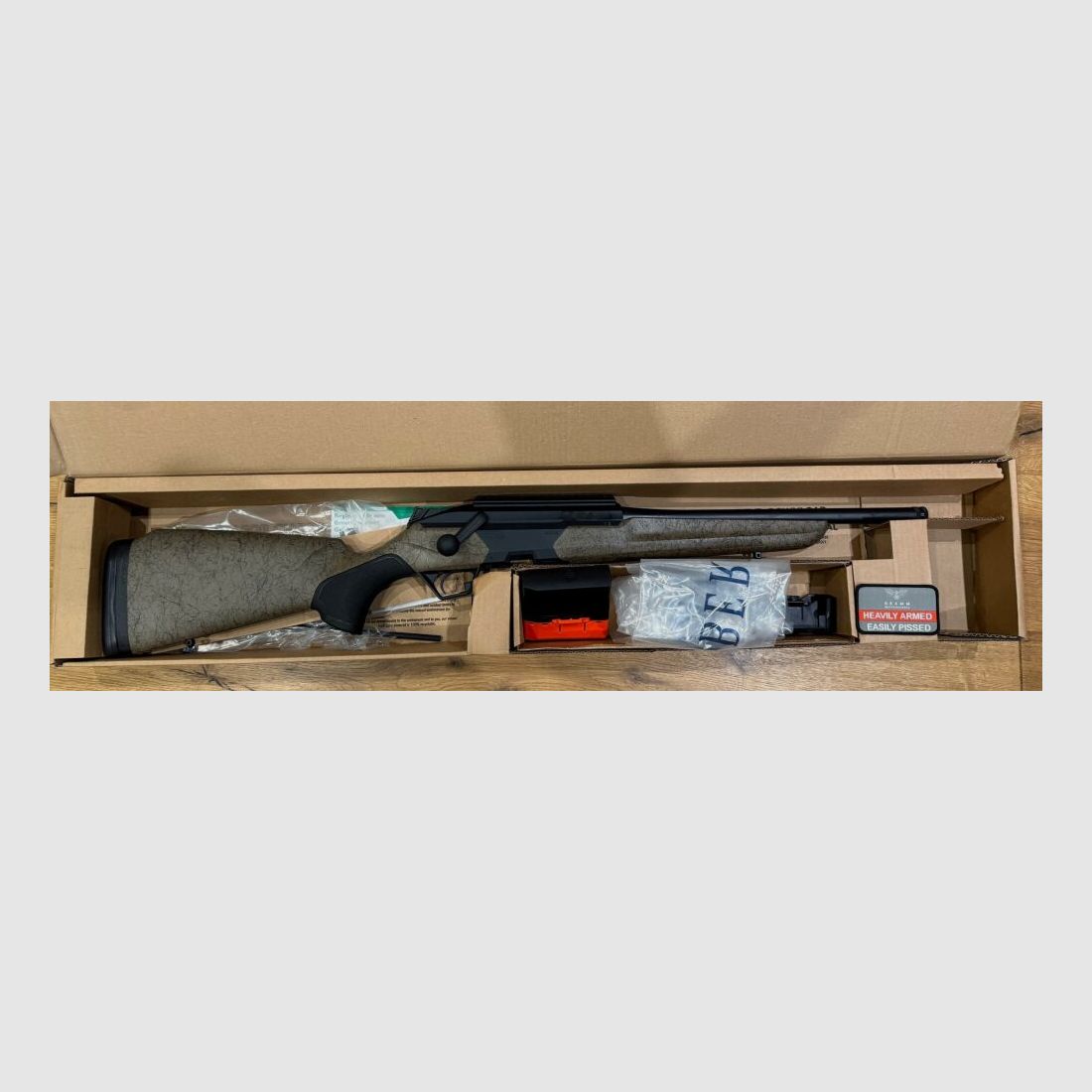 Beretta BRX1 Compact Ranch Edition kurz 41cm!