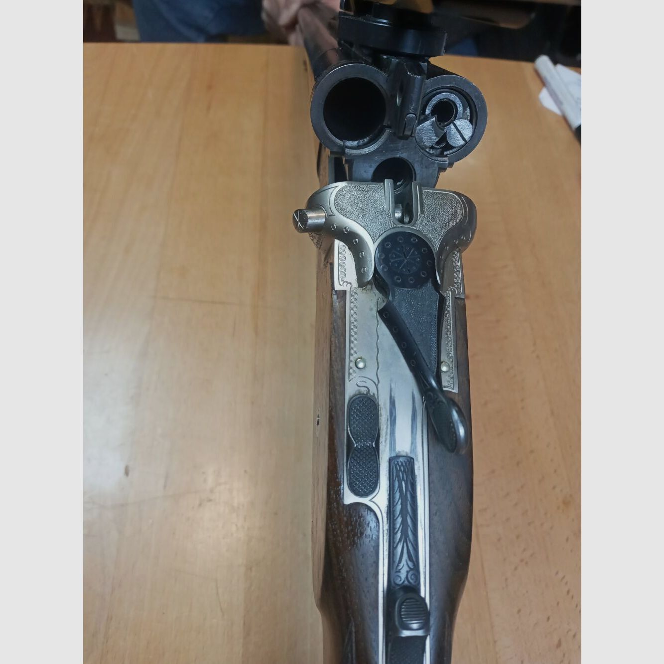 Krieghoff, Ulm Trumpf