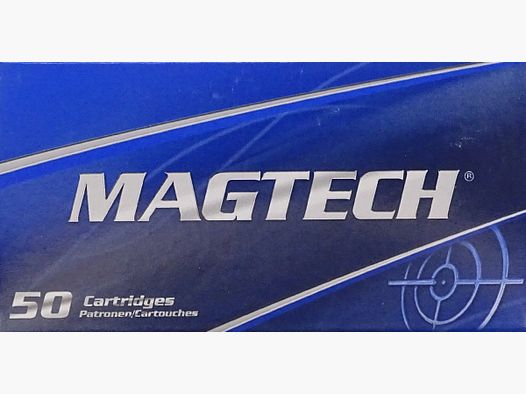 Magtech .38 Special FMJ-Flat 158grs - 1000 rounds