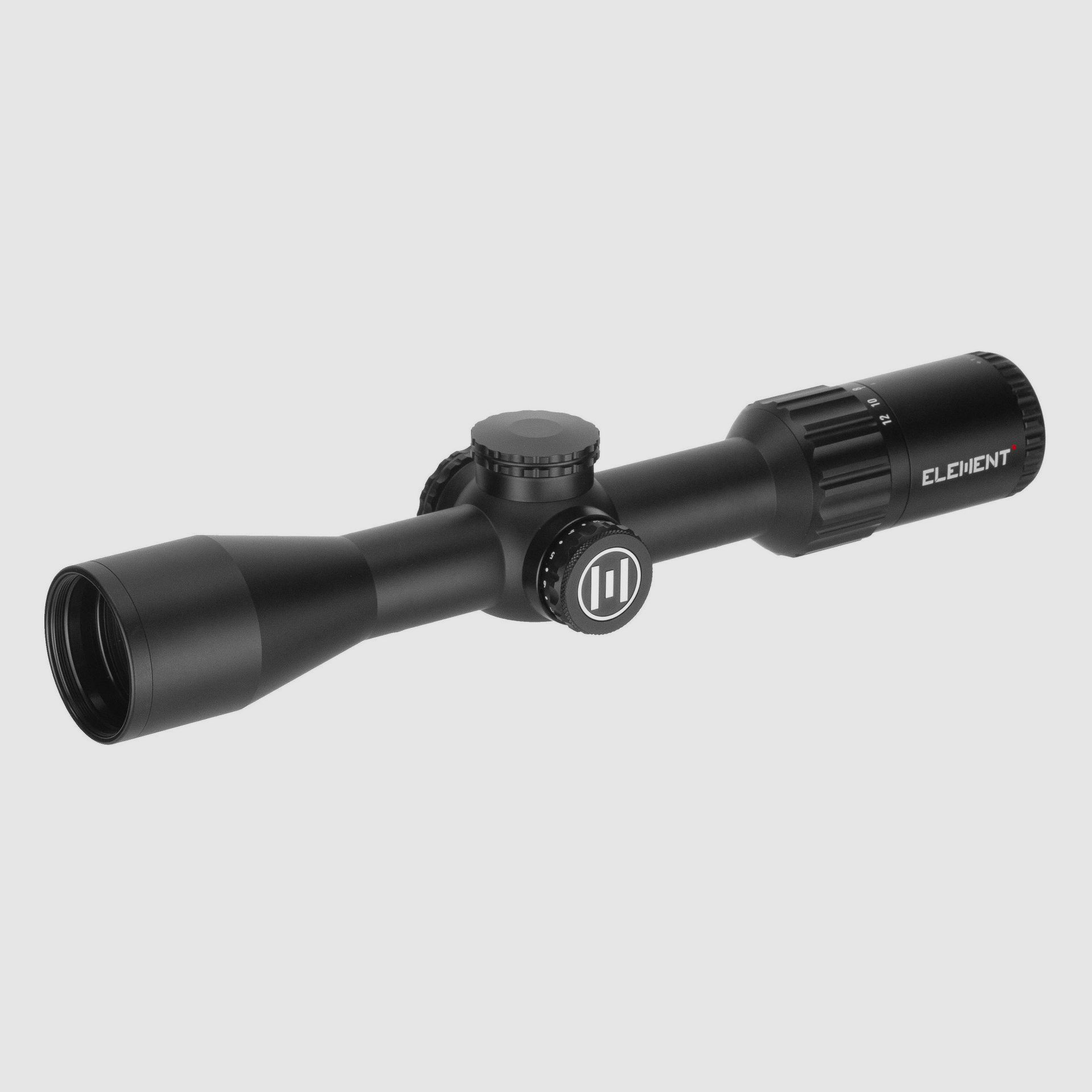 Element Optics Helix HD Compact 2-12×42