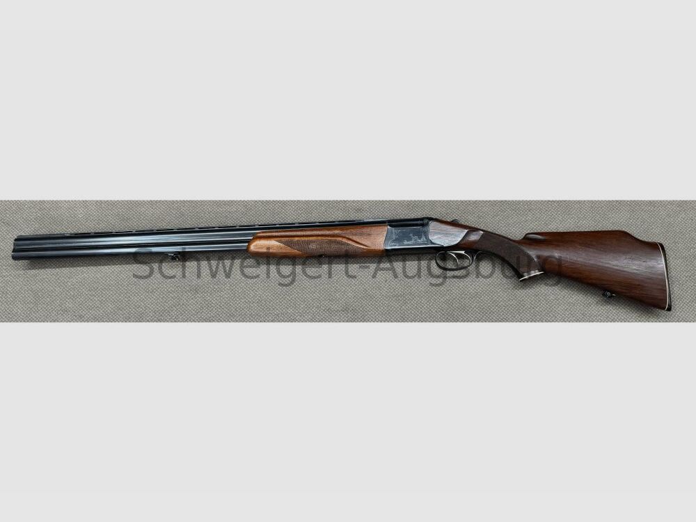 Tundra Mod.27 Bockdoppelflinte 12/70;12/70