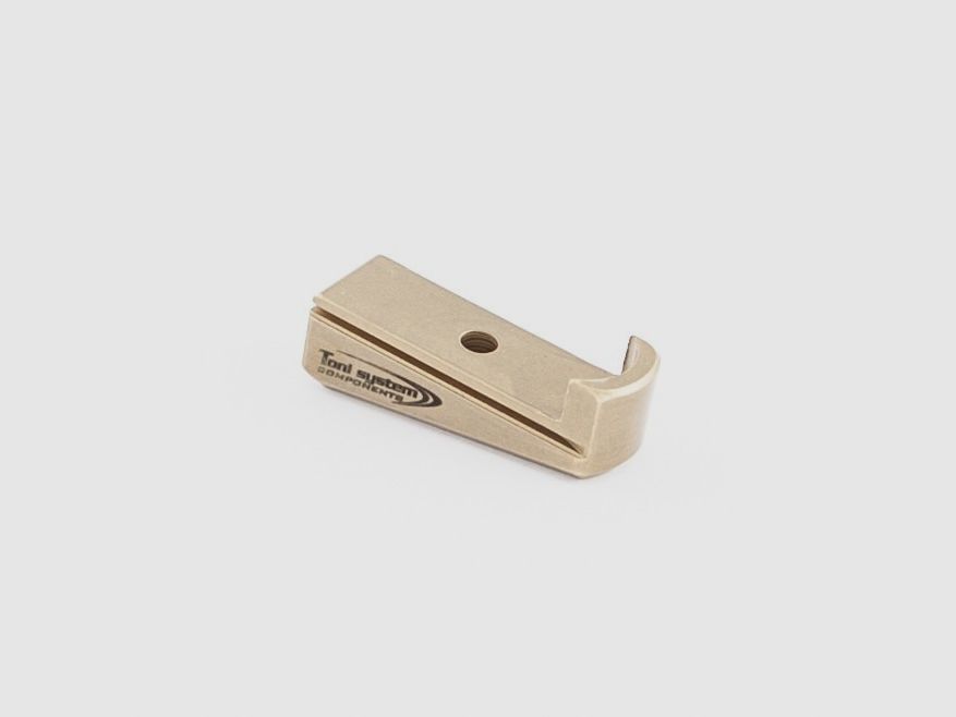 Standard pad for 1911 - Wilson magazine - TONI SYSTEM * ITEM CODE PADWO-BR