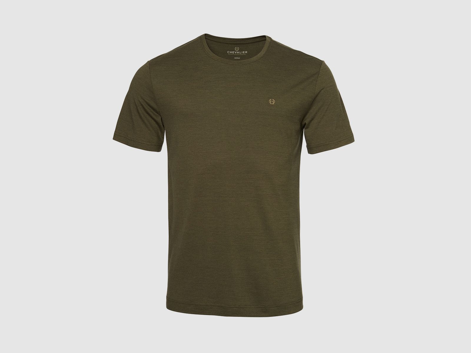 Chevalier Coley Woll-T-Shirt Dämmer Herren 2.0 S