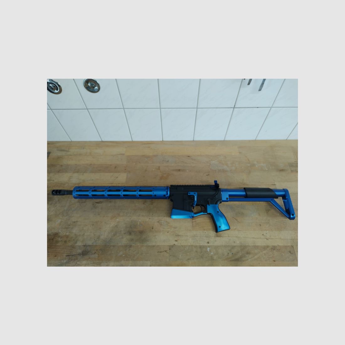 Windham AR15 .223 Rem. Toni System blau