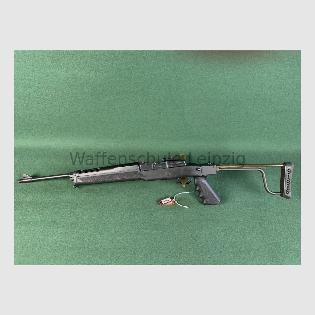 Ruger Mini