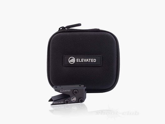 Divers Elevated The Slide Montage f. Red Dot stufenlos höhenverstel