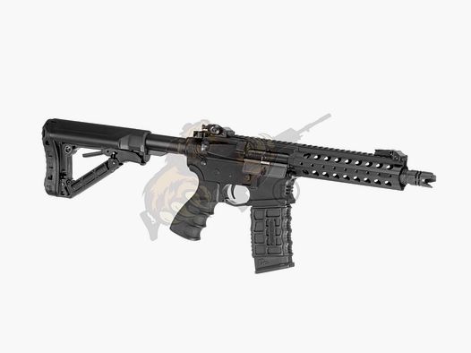 G&G CM16 FFR A2  mit ETU in Schwarz Airsoft S-AEG frei ab 18