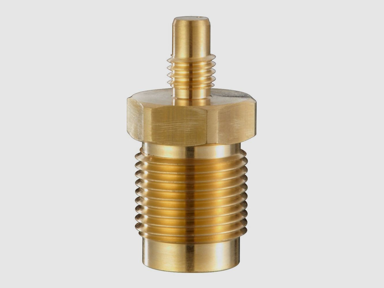 Umarex Pressluftadapter PCP-Kartusche an PCP-Flasche
