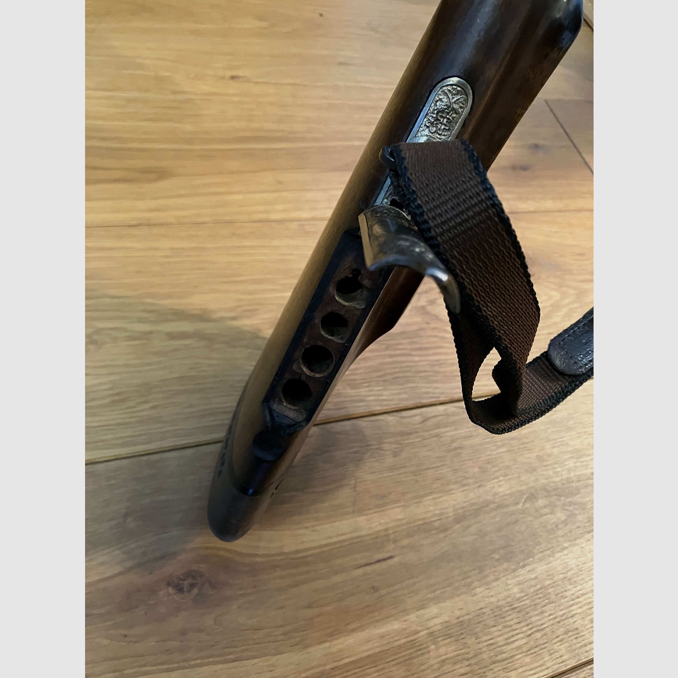 Blaser Bergstutzen .30-06 Spring. 5,6x50 Mag.
