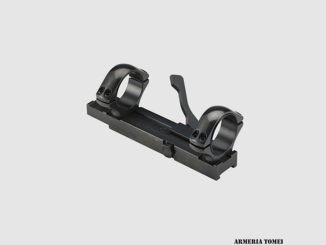 SAKO – Montaje de liberación rápida con anillo de 30mm bajo ORIGINAL TRG 21/22/41/42