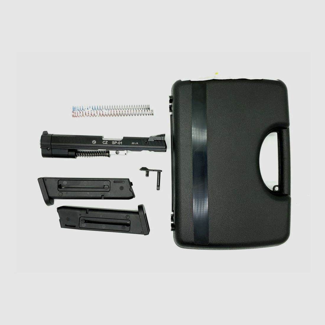 CZ interchangeable system CZ SP01 Shadow 22lfB