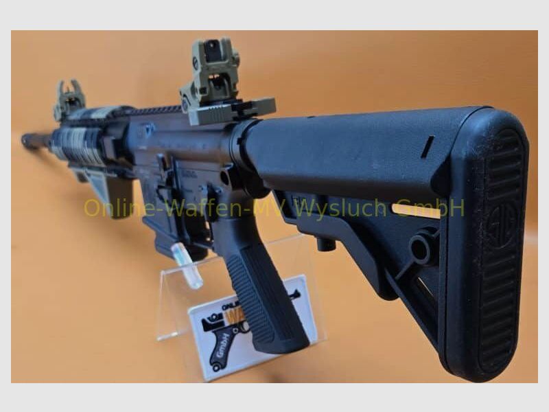 Sig Sauer 516 Desert Patrol Sport blk