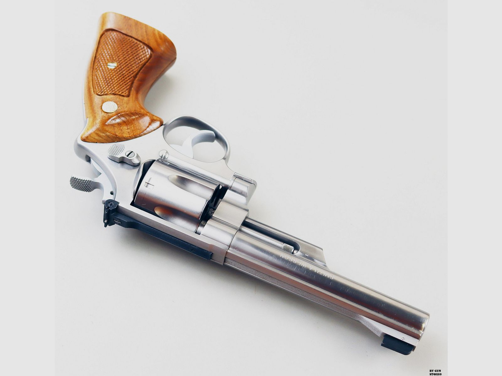 Revolver Smith & Wesson mod. 657 cal. 41 Rem. Mag. serial no. AUL4713, image 5 of 11