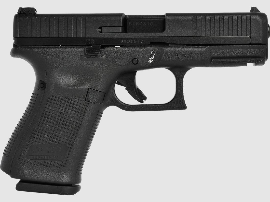 Glock Pistole G44 .22 LR 4,02" / 10,2 cm, Compact