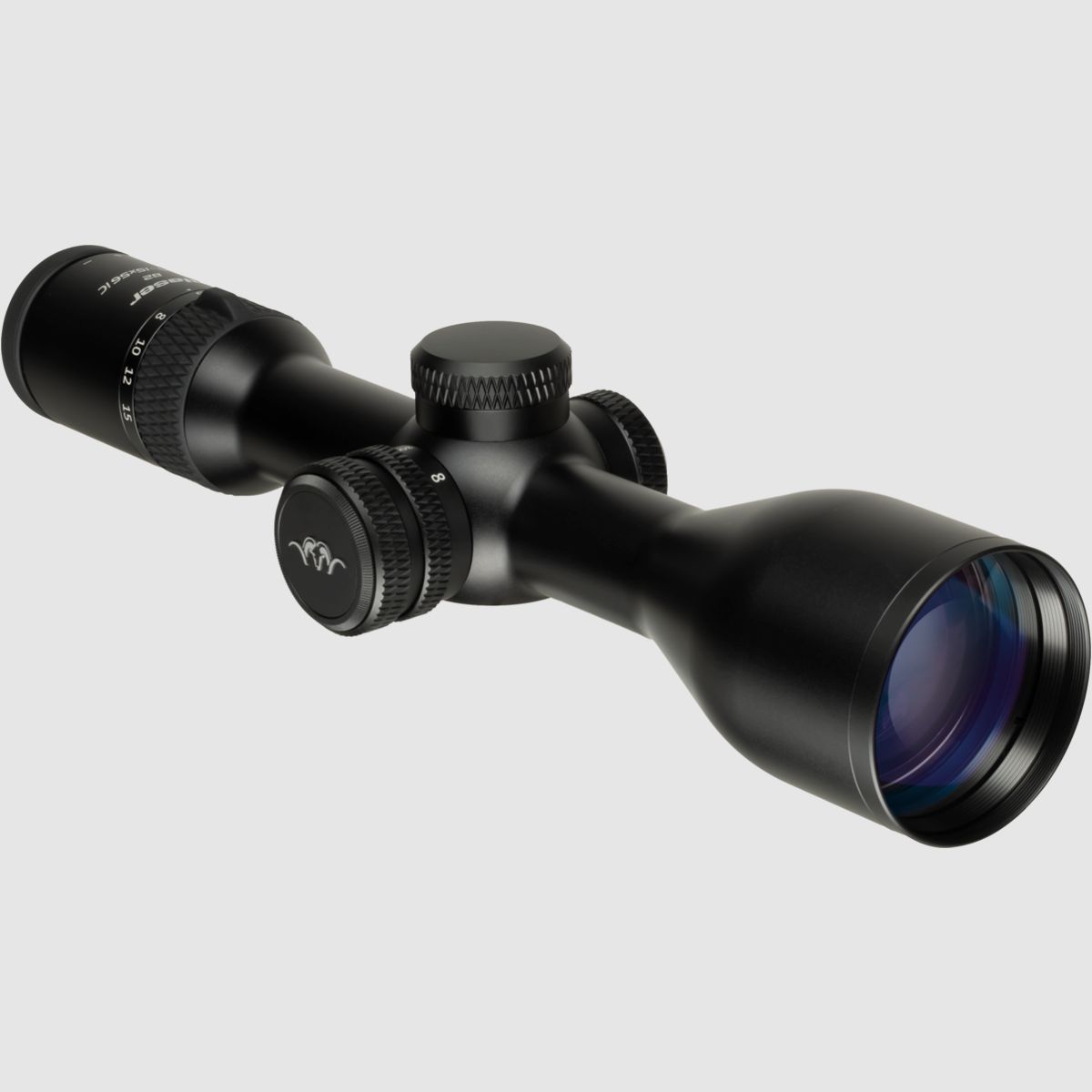 Blaser B2 | 2.5-15×56 iC telescopio di puntamento