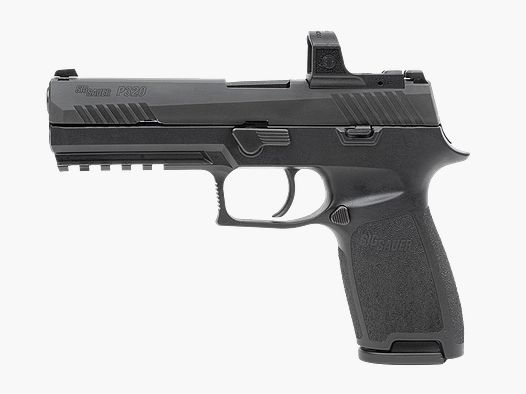 SIG Sauer P320 RXP Kal. 9mm Luger