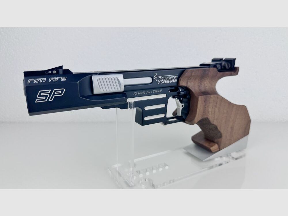 Pardini SP	 .22lr