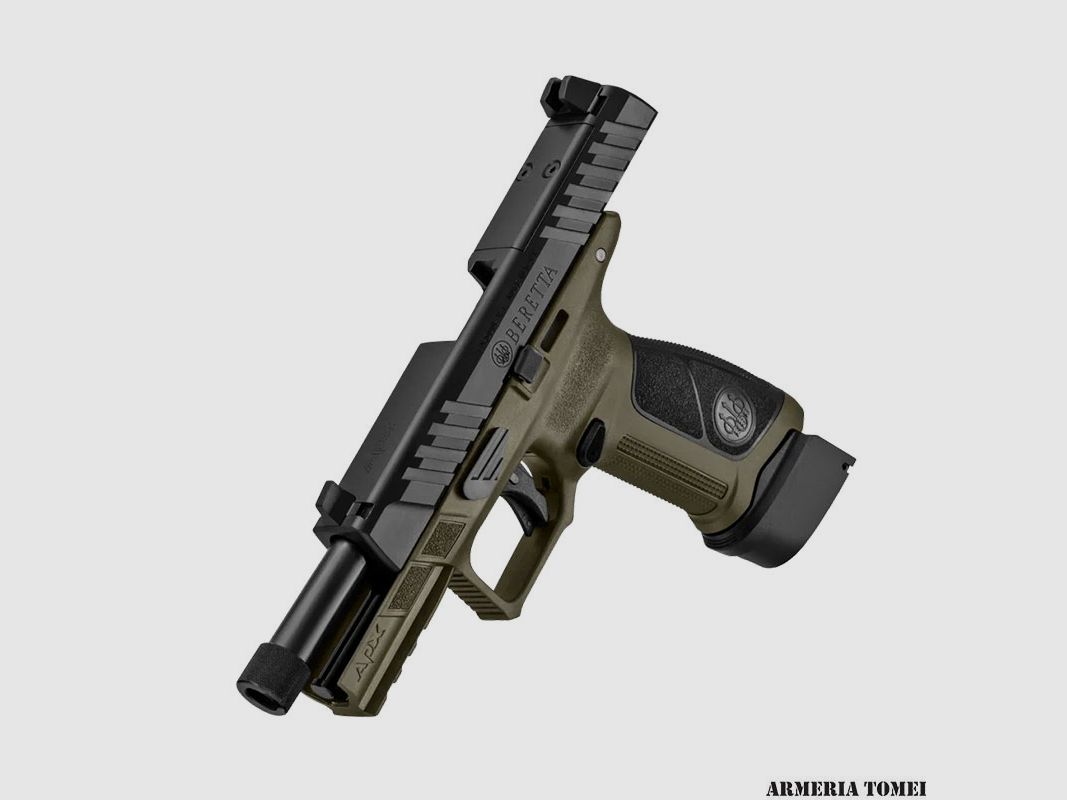PISTOLA – BERETTA – APX A1 FS 9×19, immagine 8 di 10