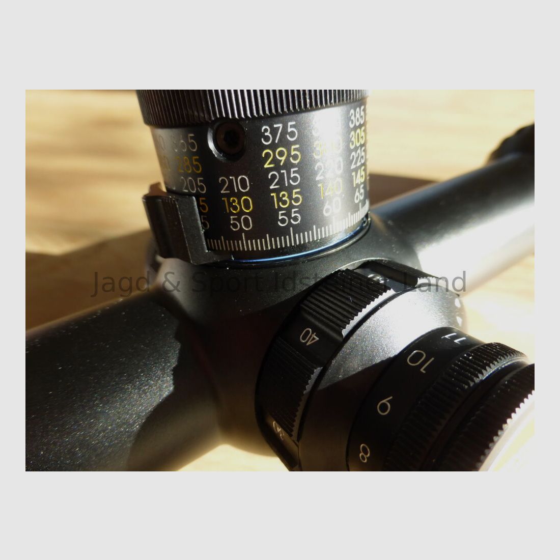 Schmidt-Bender PM II Alta Prestazione, 6-36x56, Ass. P5FL, LP I