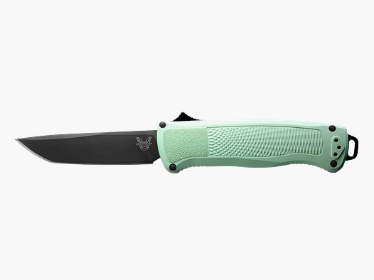Benchmade 5370BK-03 Shootout
