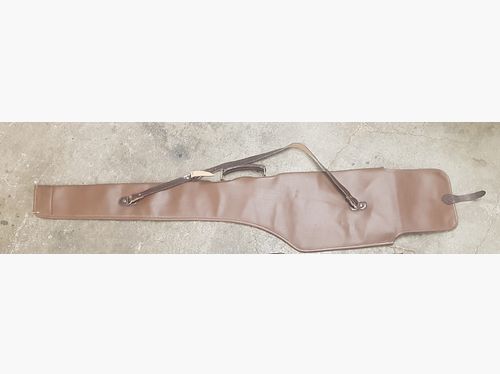  Original GST Gewehrtasche KK Haenel  M 150 oder auch  für Mod. 312 und andere Kleinkaliber Modelle. KEINE Nachfertigung - sind ALTBESTÄNDE!