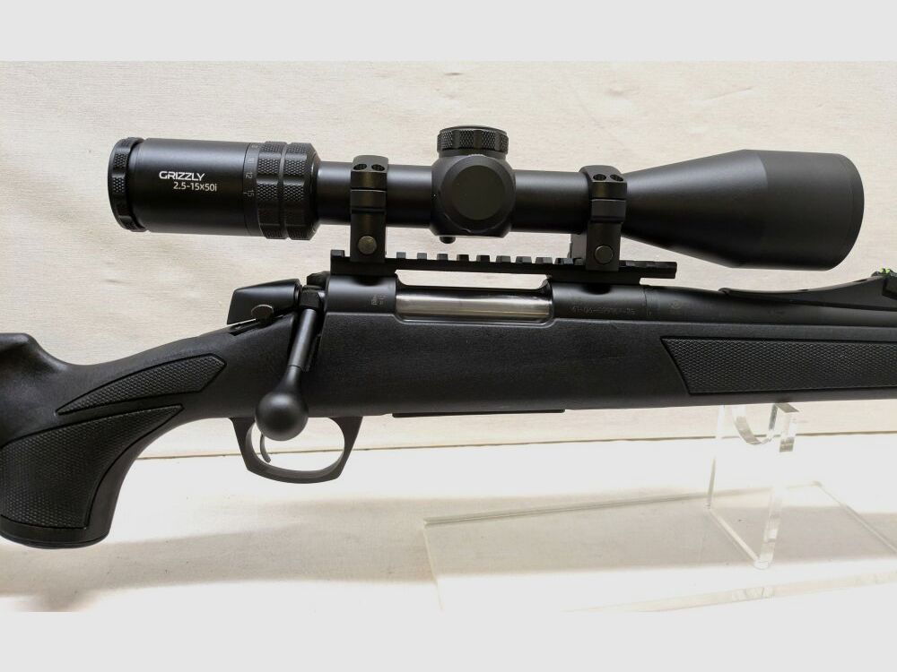 C V A Connecticut Valley Arms Cascade