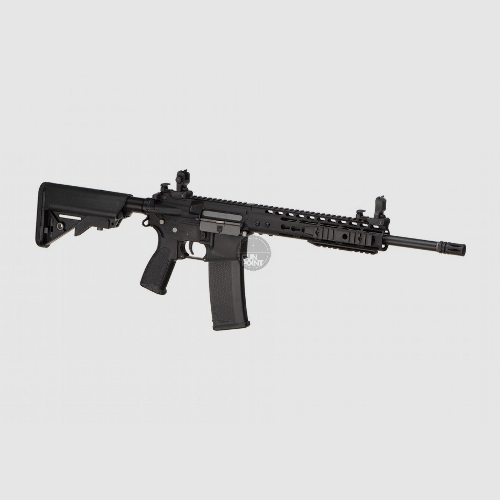 Softair - Gewehr - Specna Arms - SA-E09 Edge S-AEG - ab 18, ber 0,5 Joule - Schwarz