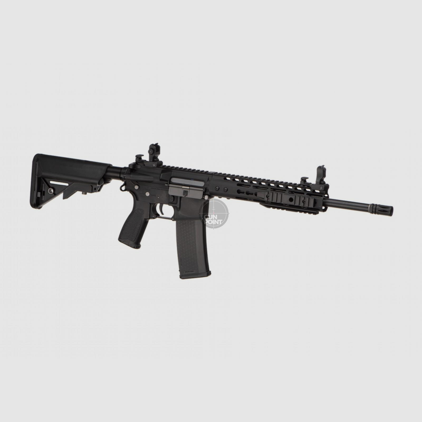 Softair - Gewehr - Specna Arms - SA-E09 Edge S-AEG - ab 18, ber 0,5 Joule - Schwarz