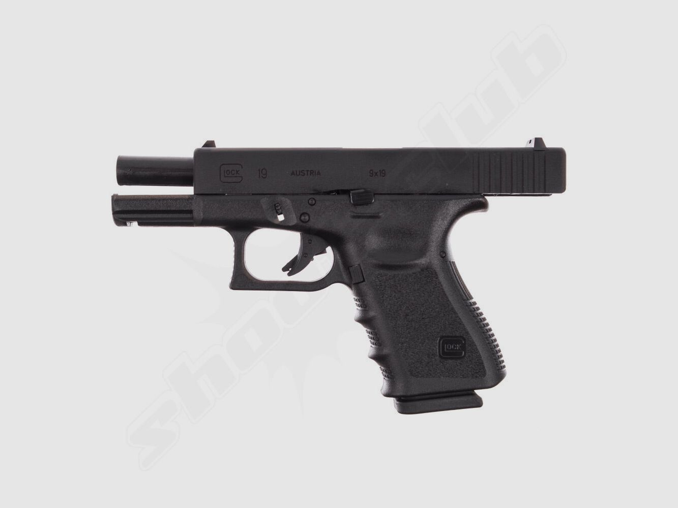 VFC	 VFC Glock 19 Gen.3 ab18 im Set