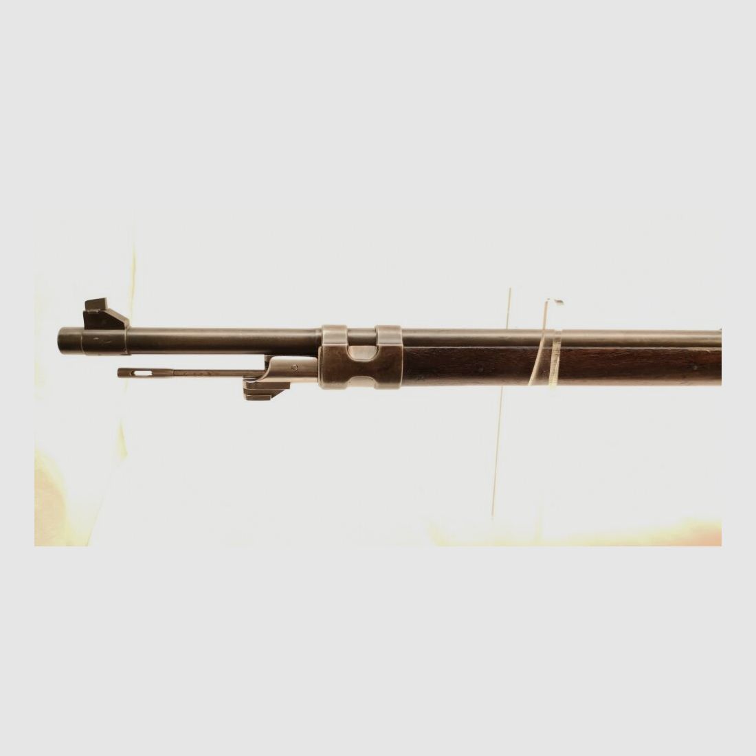 DWM Berlin Argentino 1909 - augenscheinlich nummerngleicher Argentinien-Mauser