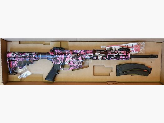 Karabinek Smith & Wesson M&P15-22 Sport MUDDY GIRL