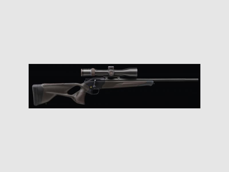 Blaser R8 Ultimate Leather Repeating Rifle, image 6 of 6