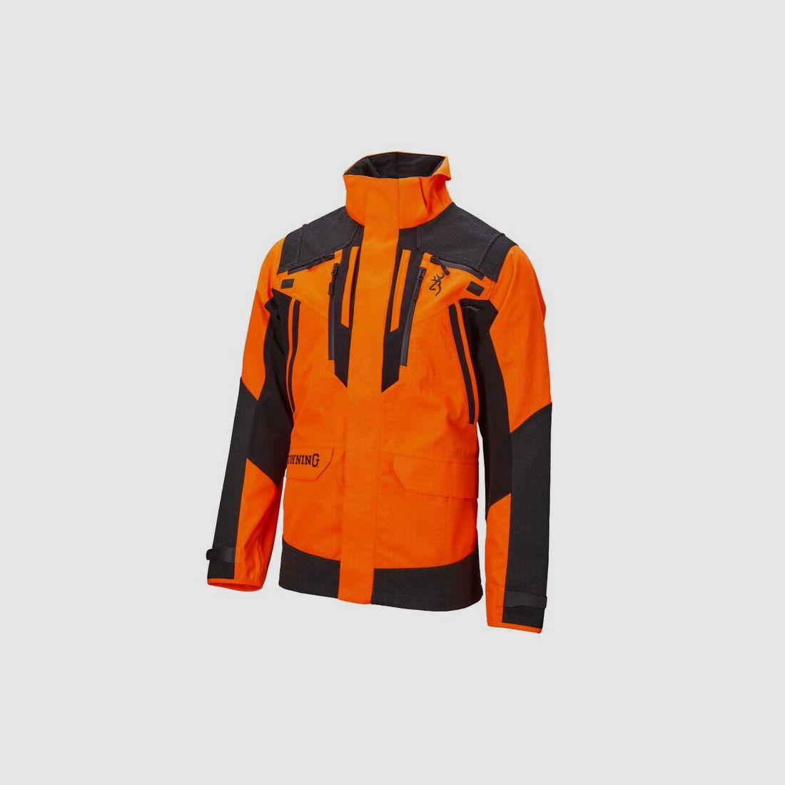 Browning Herren Jacke Tracker Pro Air Orange-Blaze