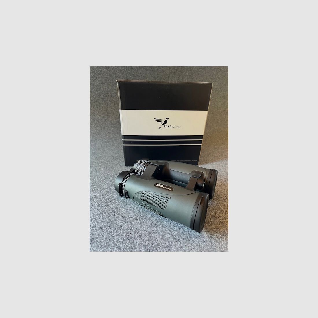 DDoptics Fernglas Pirschler 10x45 Gen3