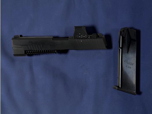 Système d'échange SIG Sauer P226 OR 9mm Luger