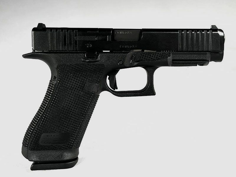 GLOCK 17 Gen6 OR, Bild 5 von 5