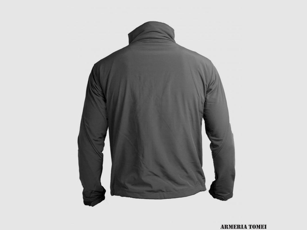 JACKET – SBB – BORGH BLACK JACKET, image 2 of 3