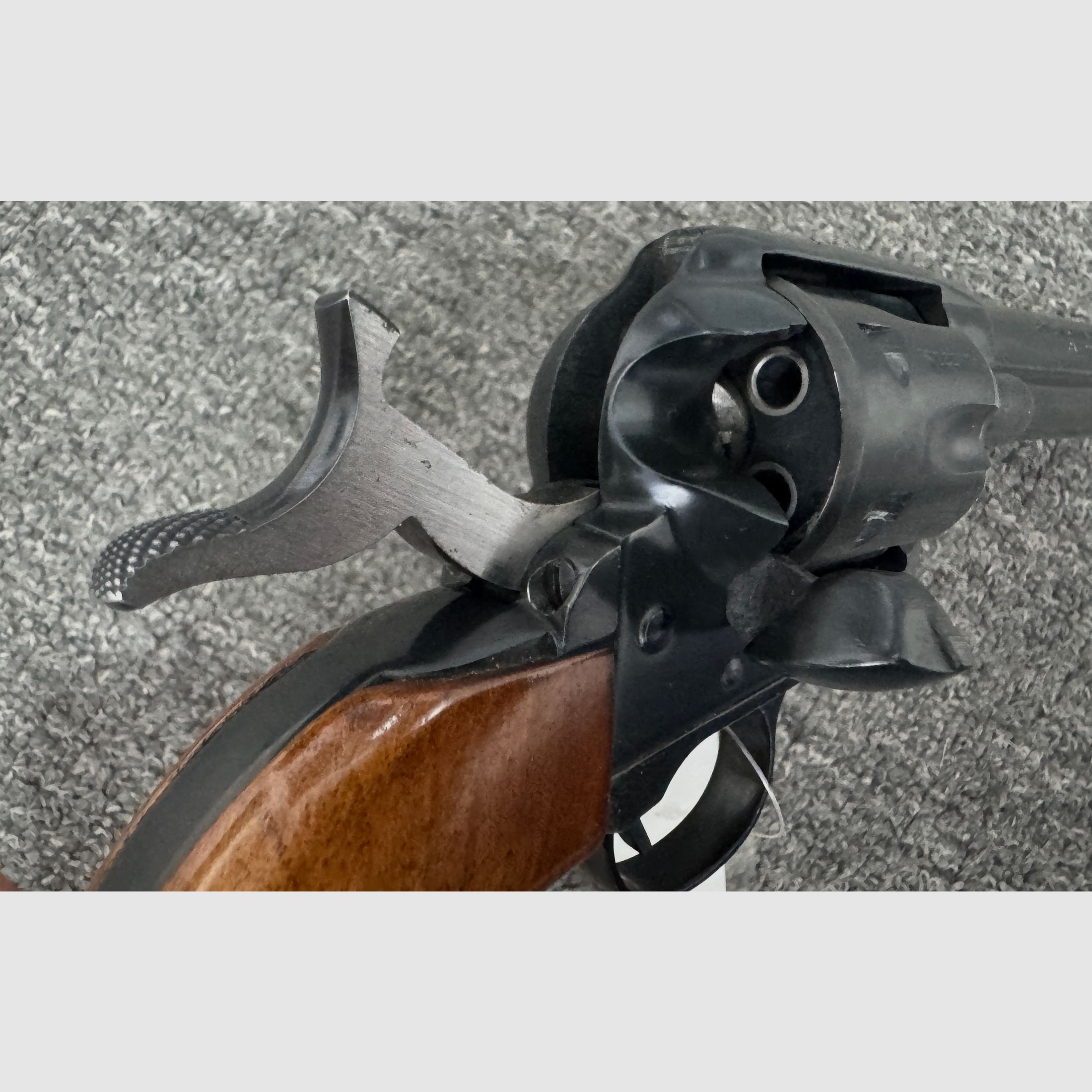 Sauer&Sohn Revolver .22lfb