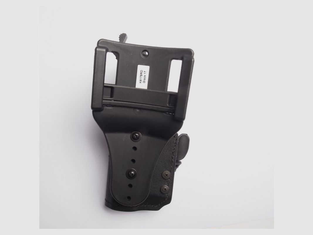 Futteral Front Line GLOCK 17 HDL/SRD Niveau IV K617SRD, Bild 3 von 6